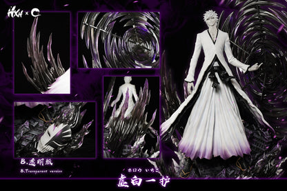 Bleach HXHENG & CHENG Studio Ichigo Kurosaki Rotating Blade Zangetsu 1/6 Resin Statue
