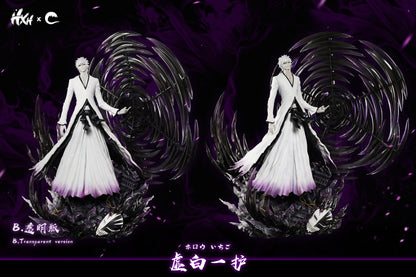 Bleach HXHENG & CHENG Studio Ichigo Kurosaki Rotating Blade Zangetsu 1/6 Resin Statue