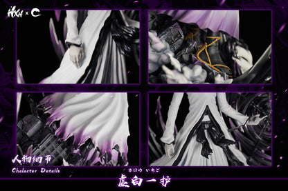 Bleach HXHENG & CHENG Studio Ichigo Kurosaki Rotating Blade Zangetsu 1/6 Resin Statue