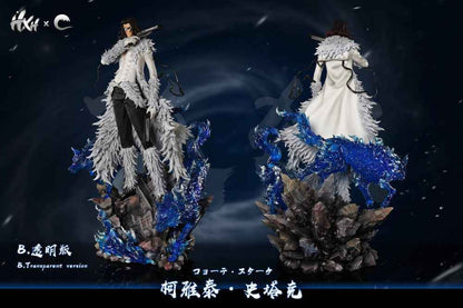 Bleach HXHENG & CHENG Studio Coyote Starrk Resin Statue