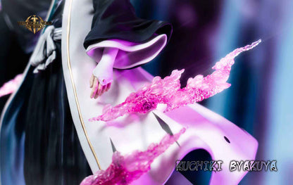 Bleach IW & Niren Studio Byakuya Kuchiki Resin Statue
