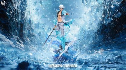 Bleach Nirvana Studio Handsome Series Adult Tōshirō Hitsugaya Resin Statue
