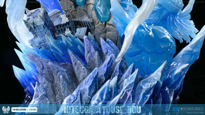 Bleach Nirvana Studio Handsome Series Adult Tōshirō Hitsugaya Resin Statue