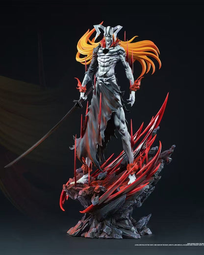 Bleach Time Studio Ichigo Kurosaki 1/6 Resin Statue
