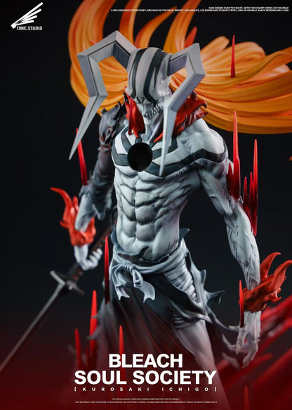 Bleach Time Studio Ichigo Kurosaki 1/6 Resin Statue