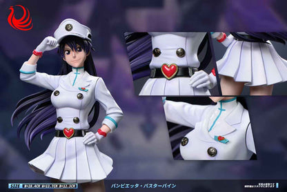 Bleach Wan Guan Zao Wu Studio Bambietta Basterbine Resin Statue