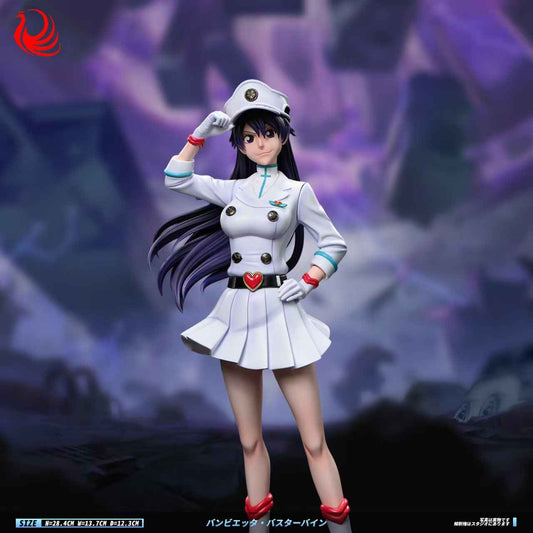 Bleach Wan Guan Zao Wu Studio Bambietta Basterbine Resin Statue