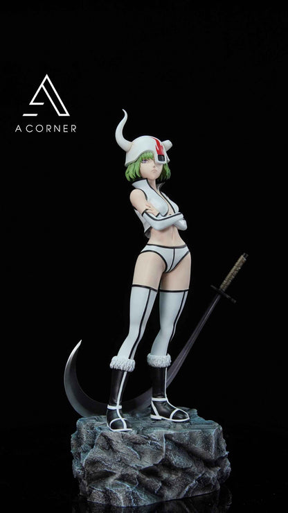 Bleach A Corner Studio Lilynette Gingerbuck Resin Statue