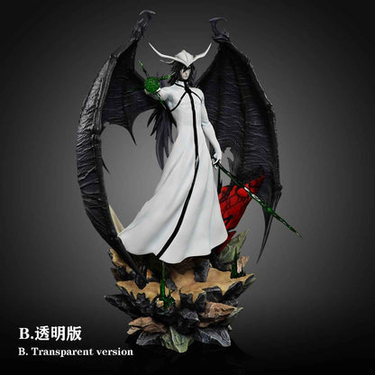 Bleach Cheng Studio Ulquiorra Cifer Resin Statue