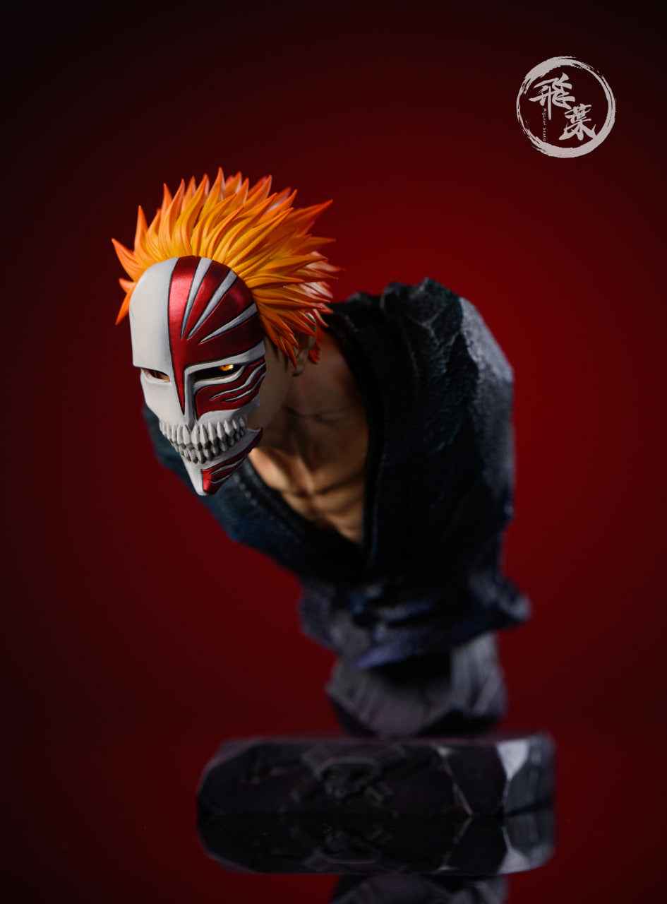 Bleach FlyLeaf Studio Ichigo Kurosaki Resin Statue