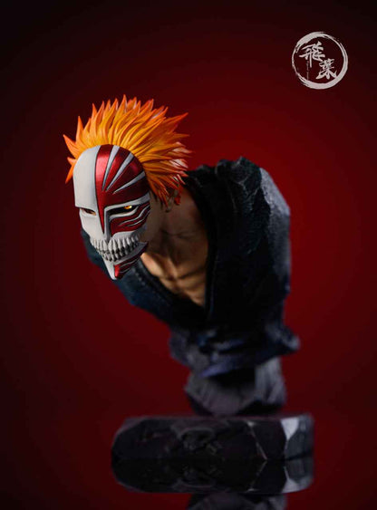 Bleach FlyLeaf Studio Ichigo Kurosaki Resin Statue