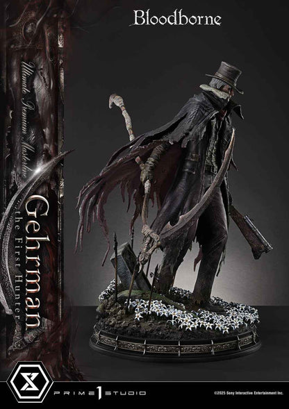 Bloodborne Prime 1 Studio Gehrman UPMBB-05 UPMBB-05S Licensed Resin Statue
