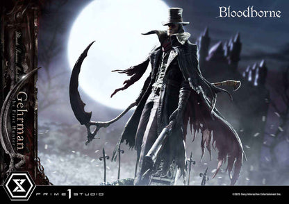 Bloodborne Prime 1 Studio Gehrman UPMBB-05 UPMBB-05S Licensed Resin Statue