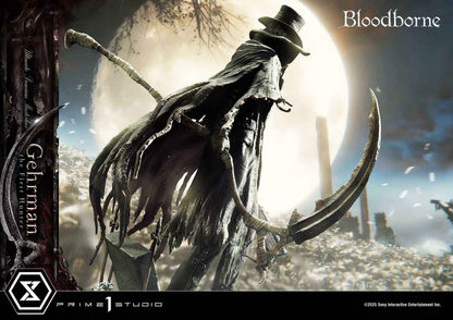 Bloodborne Prime 1 Studio Gehrman UPMBB-05 UPMBB-05S Licensed Resin Statue