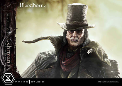 Bloodborne Prime 1 Studio Gehrman UPMBB-05 UPMBB-05S Licensed Resin Statue