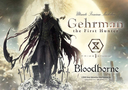 Bloodborne Prime 1 Studio Gehrman UPMBB-05 UPMBB-05S Licensed Resin Statue