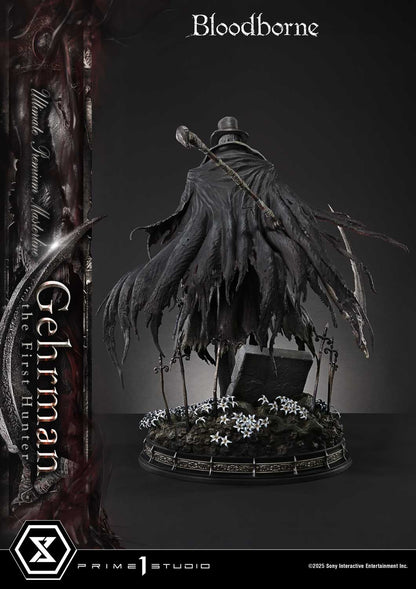 Bloodborne Prime 1 Studio Gehrman UPMBB-05 UPMBB-05S Licensed Resin Statue
