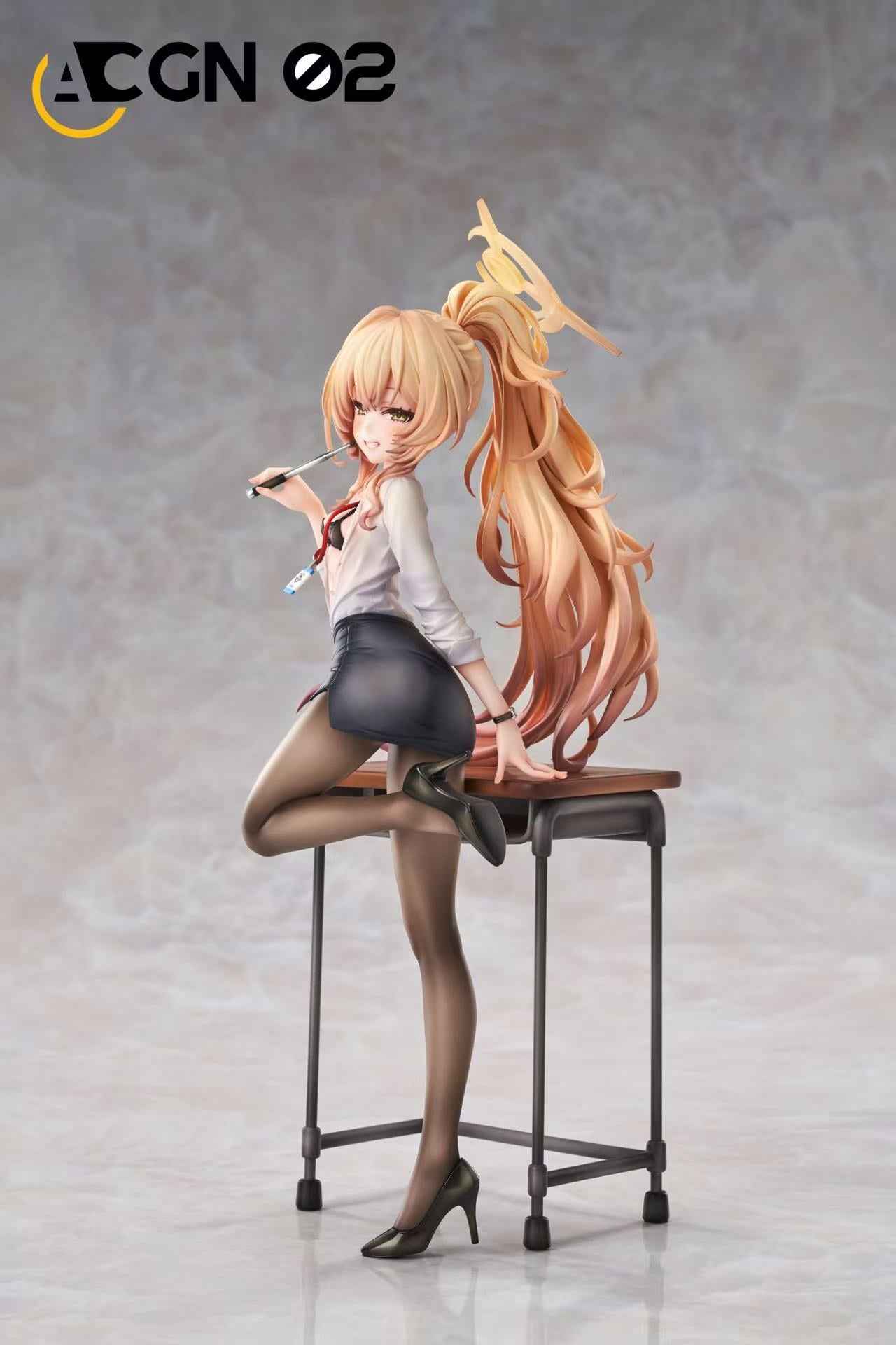 Blue Archive ACGN 02 Studio Professor Niyaniya 1/6 Resin Statue
