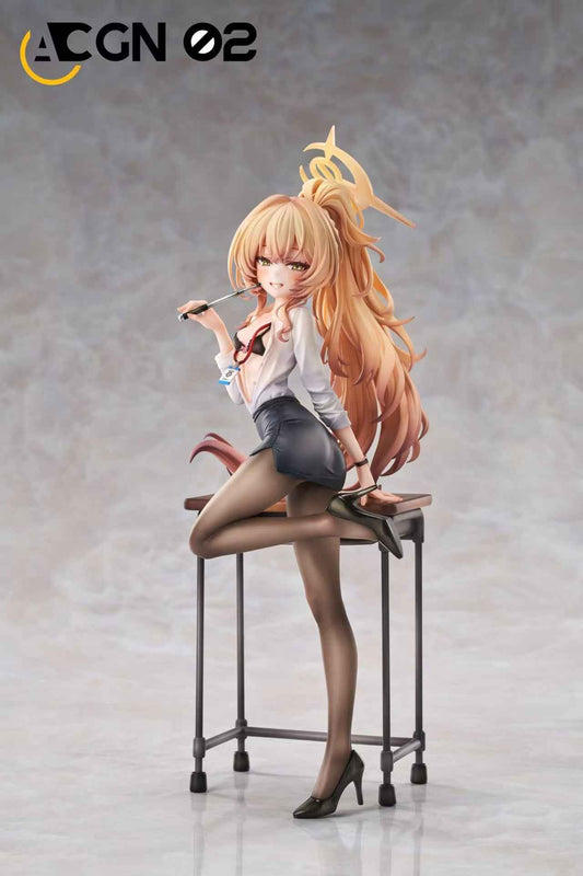 Blue Archive ACGN 02 Studio Professor Niyaniya 1/6 Resin Statue