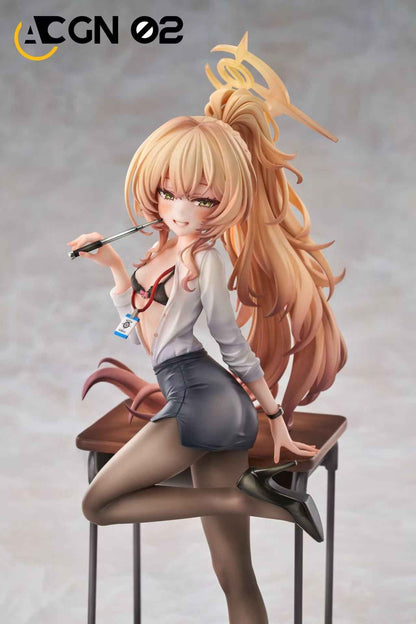 Blue Archive ACGN 02 Studio Professor Niyaniya 1/6 Resin Statue