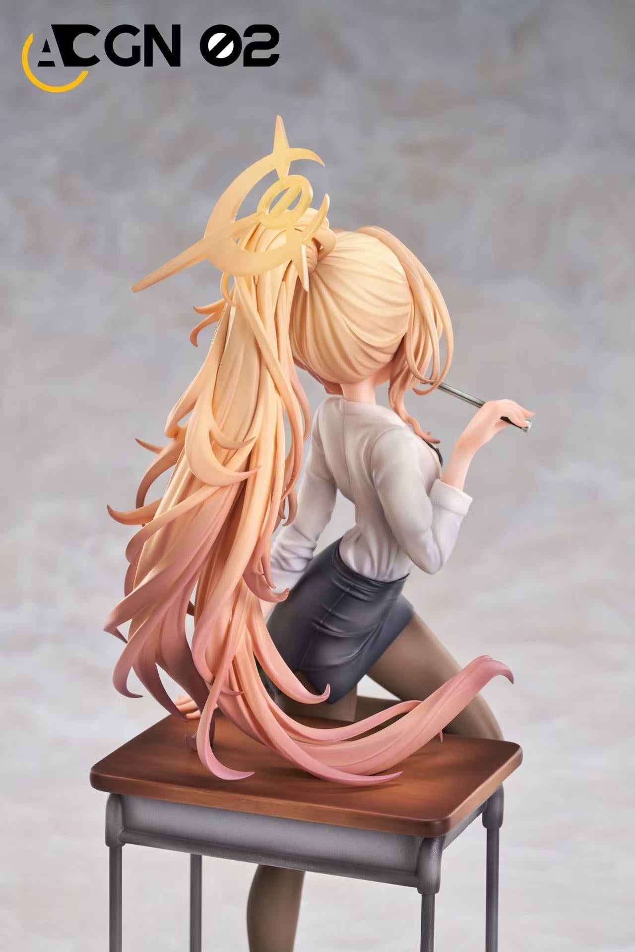 Blue Archive ACGN 02 Studio Professor Niyaniya 1/6 Resin Statue