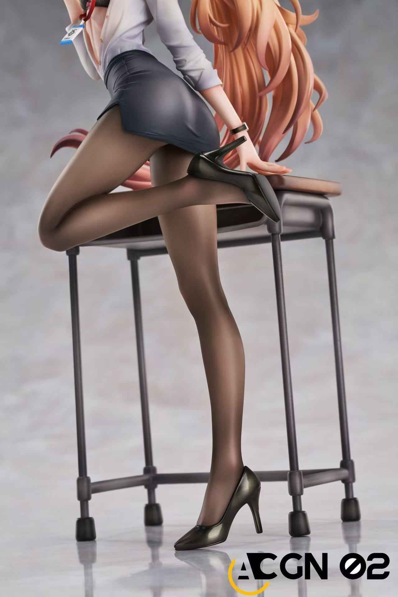 Blue Archive ACGN 02 Studio Professor Niyaniya 1/6 Resin Statue