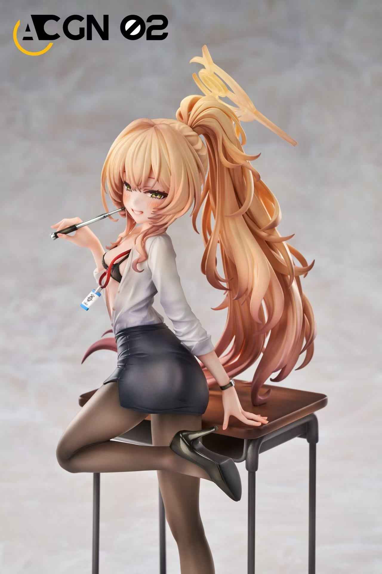 Blue Archive ACGN 02 Studio Professor Niyaniya 1/6 Resin Statue