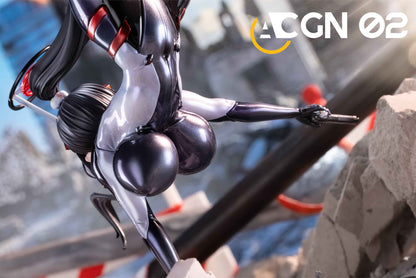 Blue Archive ACGN 02 Studio Tsukatsuki Rio 1/7 Resin Statue