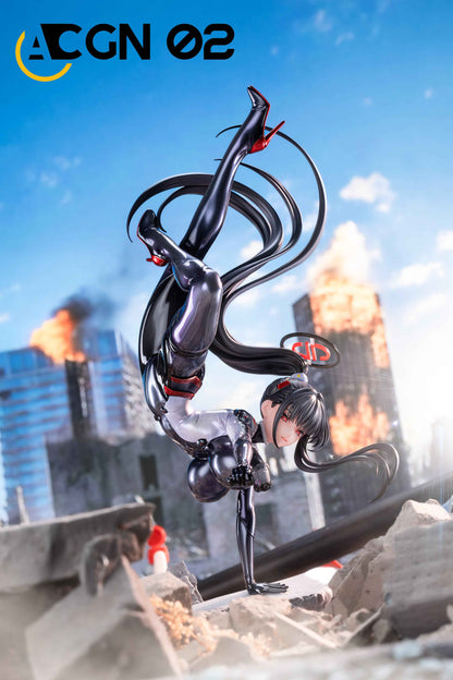 Blue Archive ACGN 02 Studio Tsukatsuki Rio 1/7 Resin Statue