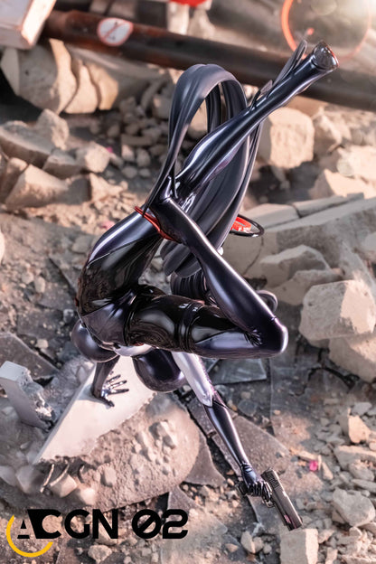 Blue Archive ACGN 02 Studio Tsukatsuki Rio 1/7 Resin Statue