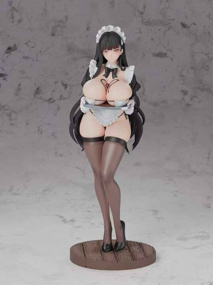 Blue Archive Bust Studio Tsukatsuki Rio 1/6 Resin Statue