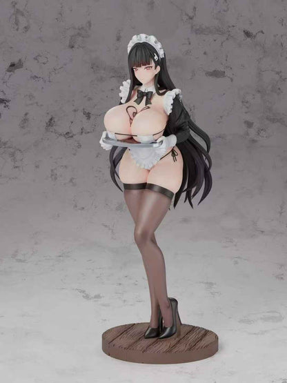 Blue Archive Bust Studio Tsukatsuki Rio 1/6 Resin Statue