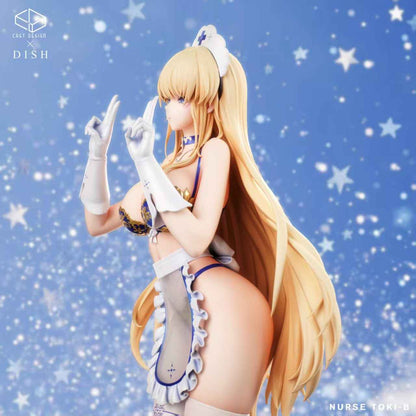 Blue Archive Cast Design Studio Asuma Toki 1/4 Resin Statue