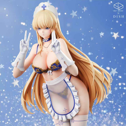 Blue Archive Cast Design Studio Asuma Toki 1/4 Resin Statue