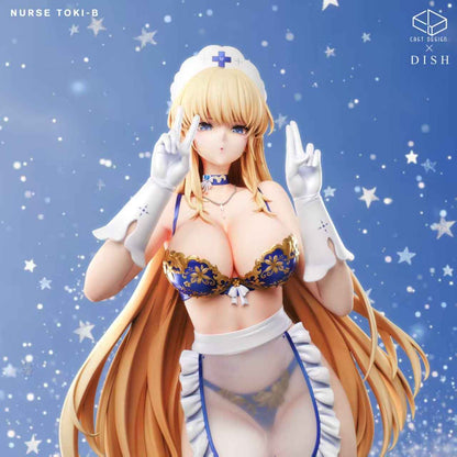 Blue Archive Cast Design Studio Asuma Toki 1/4 Resin Statue