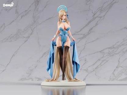 Blue Archive Domo Studio Ichinose Asuna Resin Statue