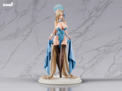 Blue Archive Domo Studio Ichinose Asuna Resin Statue