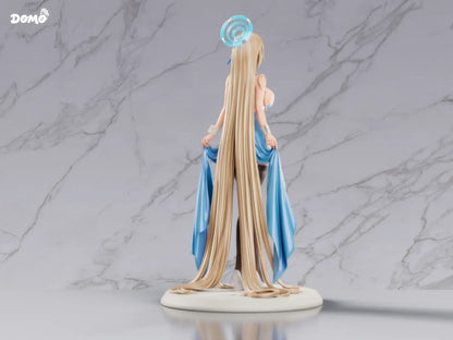 Blue Archive Domo Studio Ichinose Asuna Resin Statue