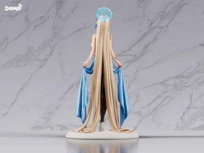 Blue Archive Domo Studio Ichinose Asuna Resin Statue