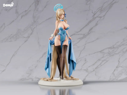 Blue Archive Domo Studio Ichinose Asuna Resin Statue