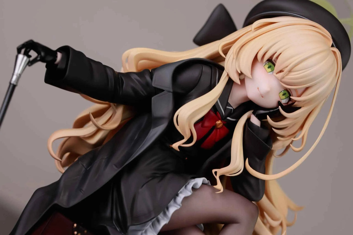 Blue Archive Dragon Stone Studio Professor Niyaniya Resin Statue