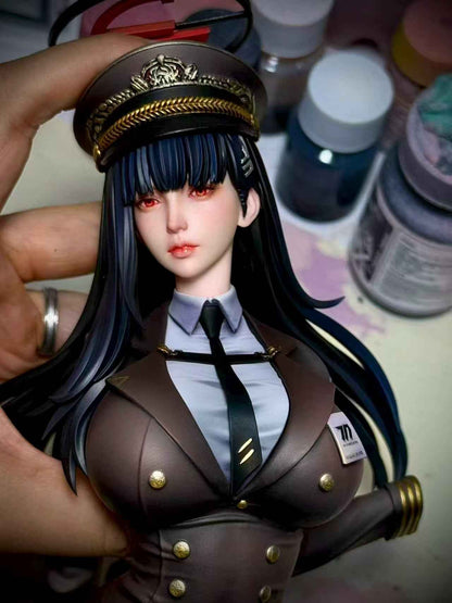 Blue Archive Dream Maker Studio Tsukatsuki Rio 1/4 Resin Statue
