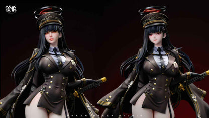 Blue Archive Dream Maker Studio Tsukatsuki Rio 1/4 Resin Statue