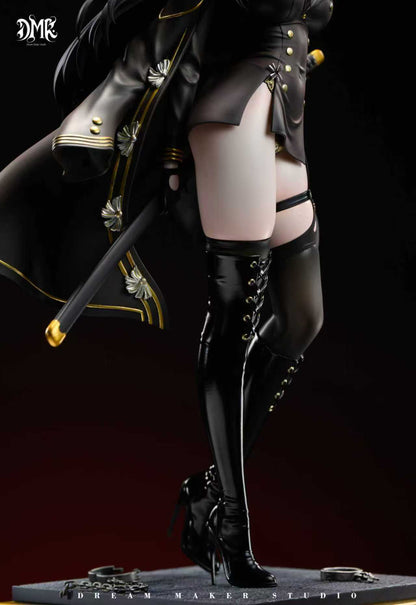 Blue Archive Dream Maker Studio Tsukatsuki Rio 1/4 Resin Statue