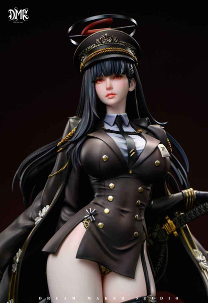 Blue Archive Dream Maker Studio Tsukatsuki Rio 1/4 Resin Statue