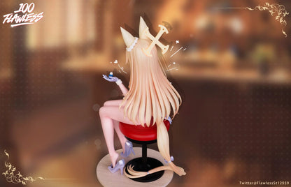 Blue Archive Flawless Studio Yurizono Seia Resin Statue