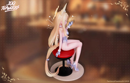 Blue Archive Flawless Studio Yurizono Seia Resin Statue