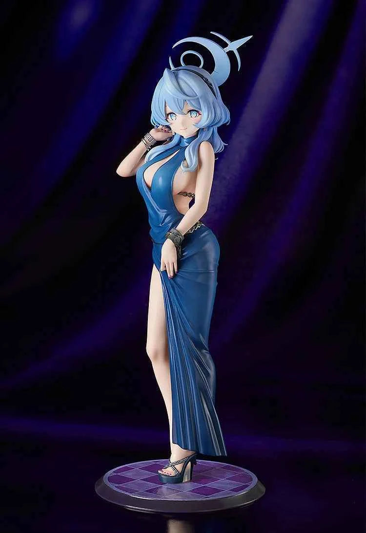 Blue Archive Good Smile Company Amau Ako Dress Variant Licensed PVC Figure