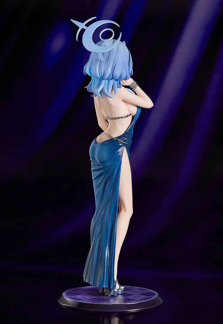 Blue Archive Good Smile Company Amau Ako Dress Variant Licensed PVC Figure