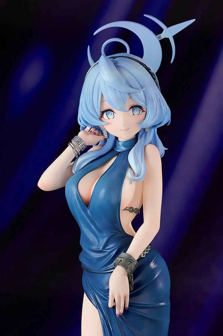Blue Archive Good Smile Company Amau Ako Dress Variant Licensed PVC Figure